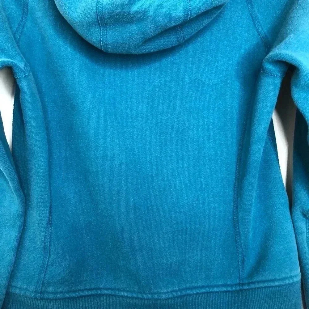 Lululemon Scuba Hoodie Blue Size 2 - Picture 16 of 16